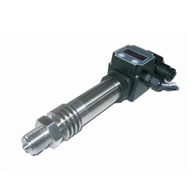 PT001 Analog 4-20mA 0-10V Water Tank Pump Level Pressure Sensor Transmitter Transducer Price Waterproof 5V 12V 24Vdc (IBEST)