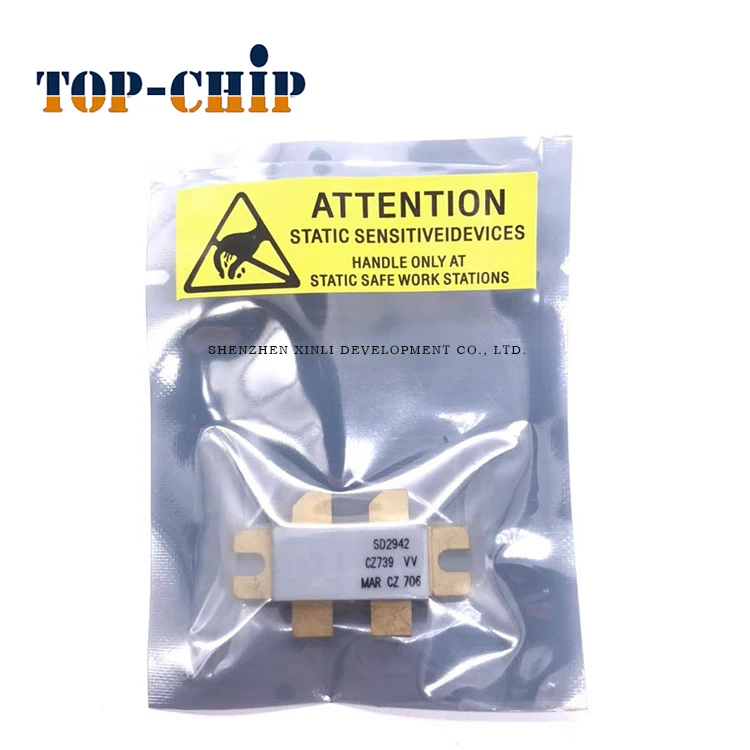 SD2942 new original stock high frequency tube limited time discount IC SD2942