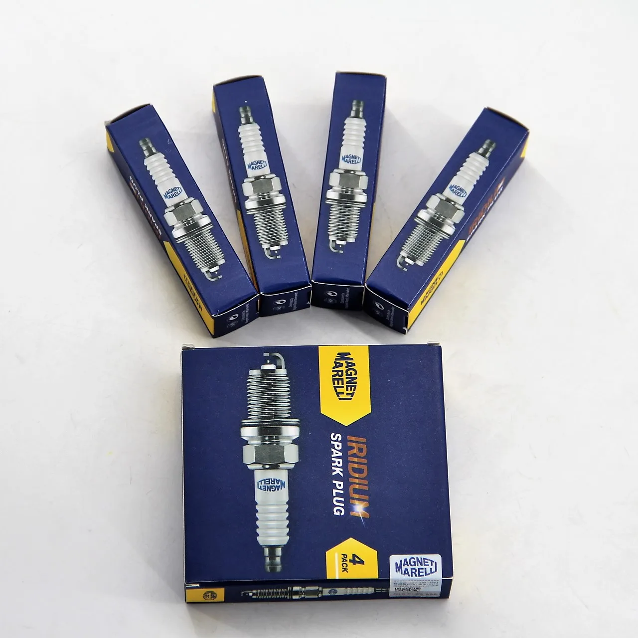 Marelli Spark Plug for Bosch Number 0242229659 12121705914 0031596703 0031596803