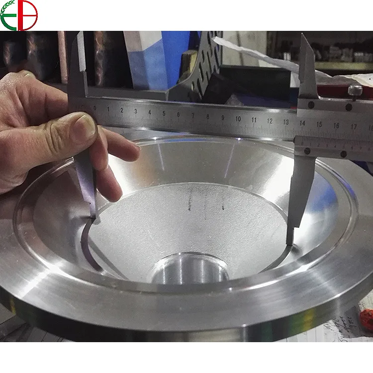 OEM Service Investment Casting Part High Precision Bronze Metal Lost Wax Castings EB9056