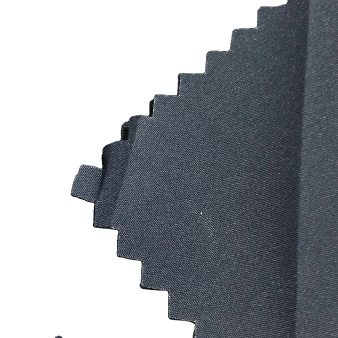 100% recycled polyester50D dull regeneration textile