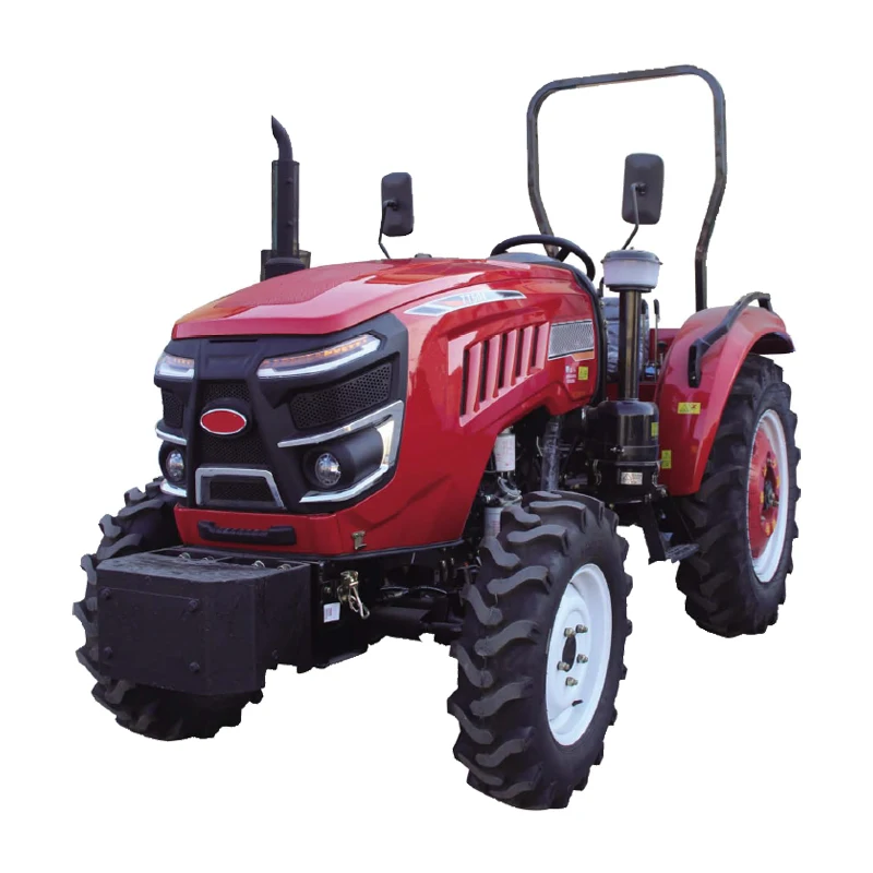 High quality agricultural tractor premium supplier mini farm garden tractors for cheap sale