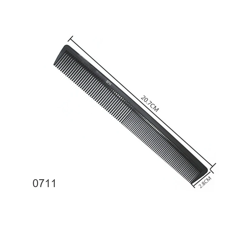 Anti-static Barber Fine Hair Styling Comb Professional Hairdressing hair brush Detangling hair Combs