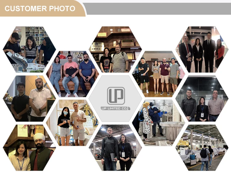 High quality Luxury Console table Stainless steel table for Living room furniture console table