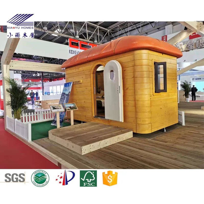 
Eco Prefab Houses Luxury Casas Can Be Use To Prefabricated Villa Modern 