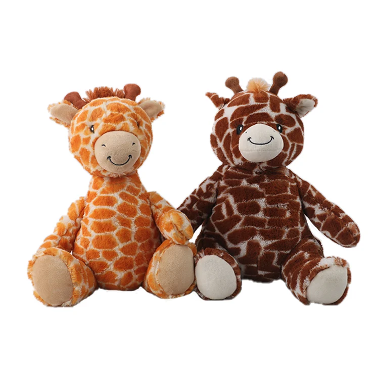 Stuffed Animal Small Donkey Baby Toys OEM Custom Made Plush Soft Toys Plush Doll