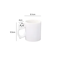 New 2022 World Cup 11oz Football Mug Sublimation Mug Ceramic