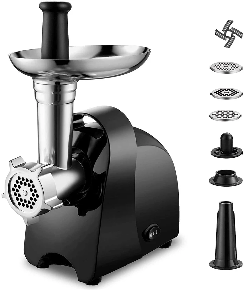 Портативная мини-мясорубка завод OEM/ODM кухонная домашняя многофункциональная машинка для наживки сосисок и