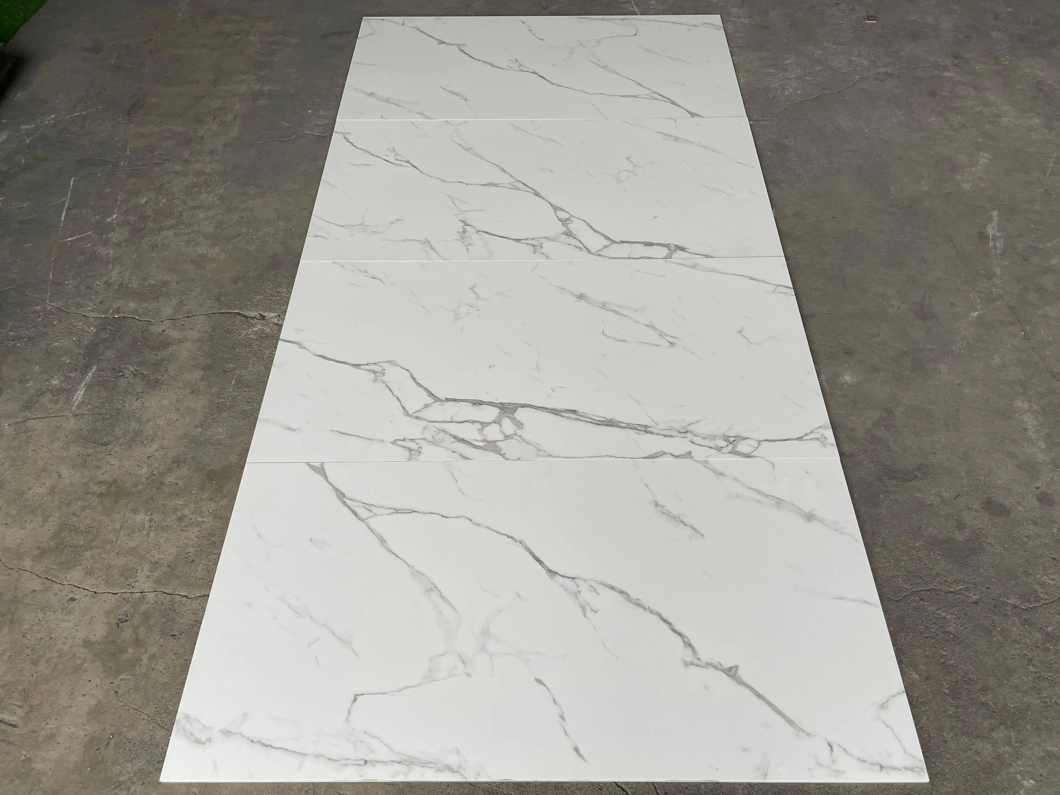 2020 new design 7.5mm thick 400x800 with decoration ceramic tile for kitchen bathroom porcelain floor tile for floor wall tile