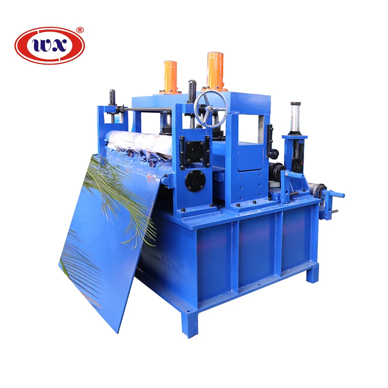 Линия продольной резки, стальная линия продольной резки, завод оборудования