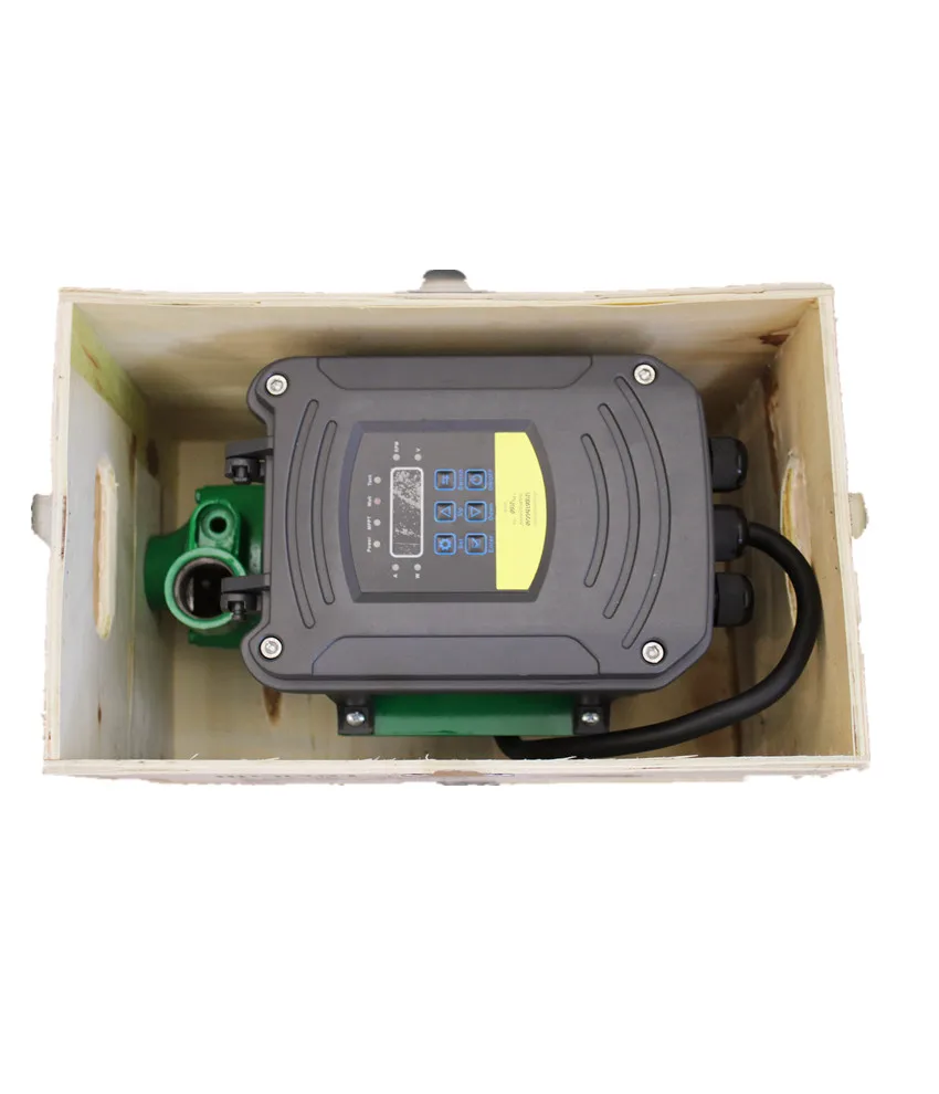 DV3-58-D48/500 48V 500W High Pressure Vortex Solar Pump DC Centrifugal Solar Powered Surface Water Pump For Irrigation