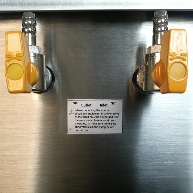 Manufacture Industrial 3L 5L 10L 20L 30L laboratory water recirculating chiller