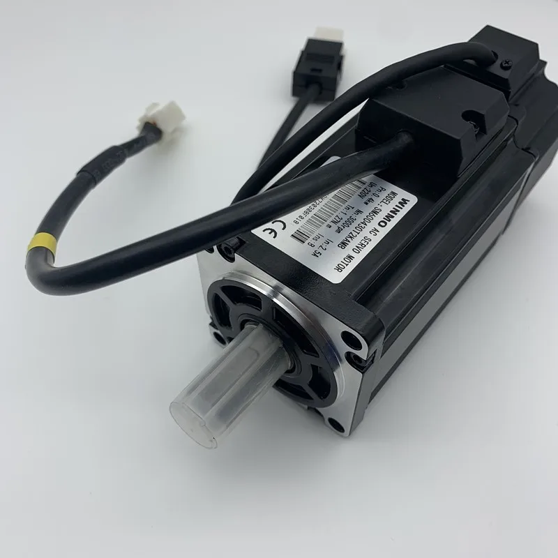 Similar type servo motor 2kw 2000w three-phase AC servo motor AC motor without driver