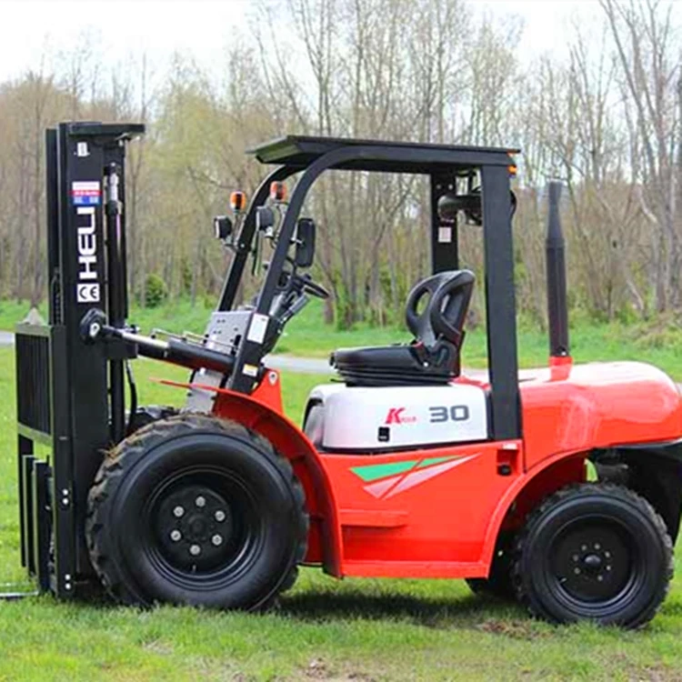 
HELI 3ton diesel forklift CPCD30 made in China 