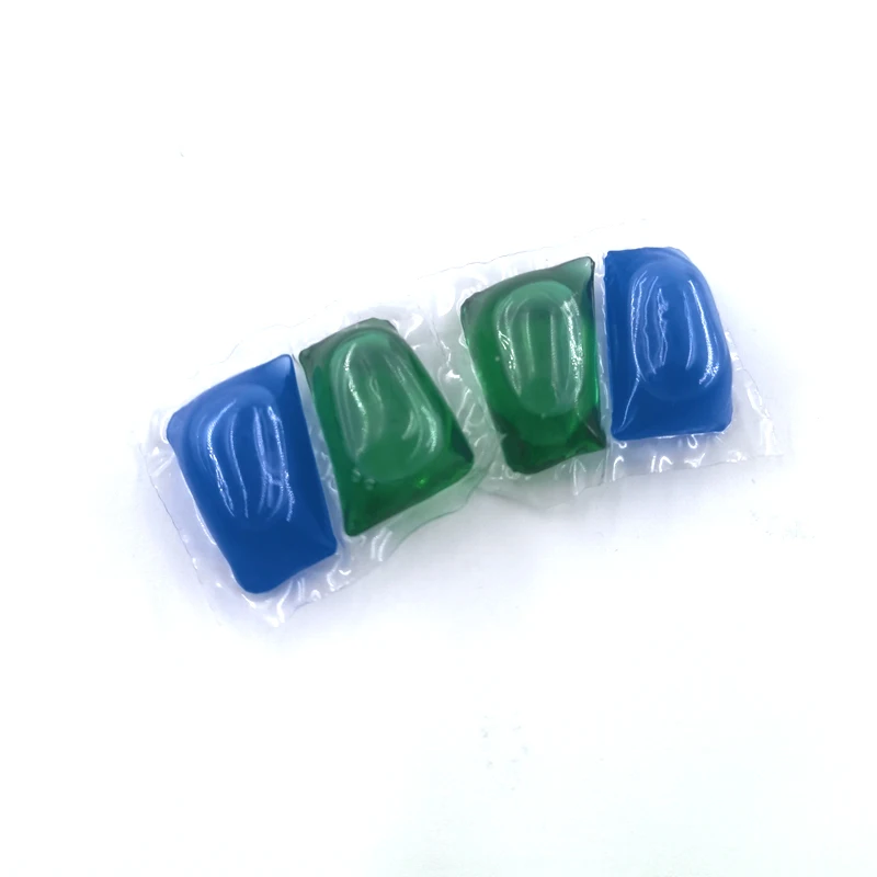 Competitive Price Laundry Capsules 2 In 1 Laundry Pods Washing Machine Capsules For Household Cleaning