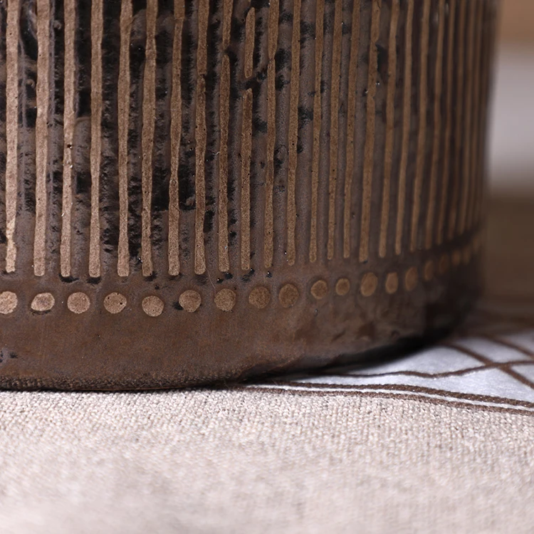 Popular items indoor outdoor succulent planter garden supplies home decor clay flower pots for green plants