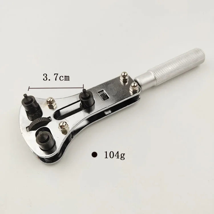 Professional Jewelry Tool Clock Opener Watch Repair Tools Equipment Opening Remover Opener Repair Tool, Watch Case Pry Tool