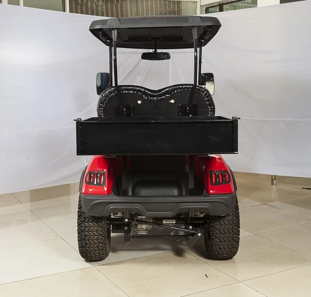 4 seats Aluminum Chassis electric hunting golf carts small electric off road vehicles