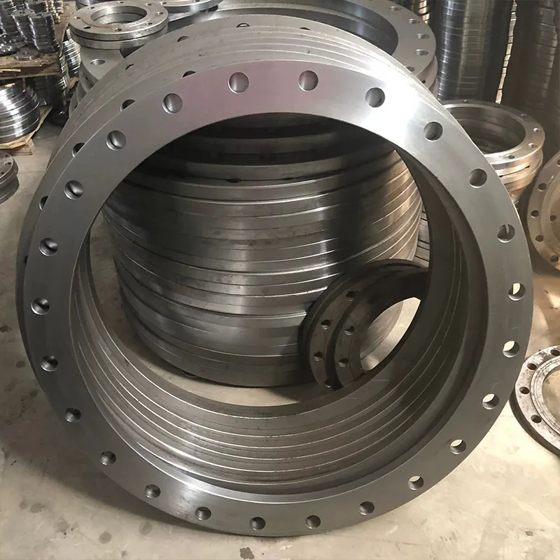 Light Weight Stainless Steel Pipe Flange 8 Inch Stainless Steel 316 Flange