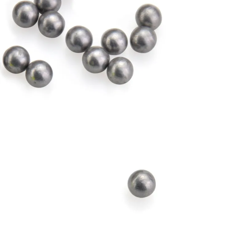 Compound Bow Steel Ball 8/12/15 mm Stainless Steel Ball For Dual-use Compound Bow Hunting And Shooting Outdoors Sports