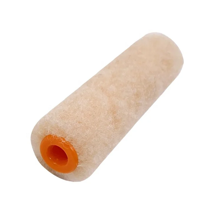 MAXMAN Painting Tools Easy Paint Roller 4inch Rolling Paint Roller Brush