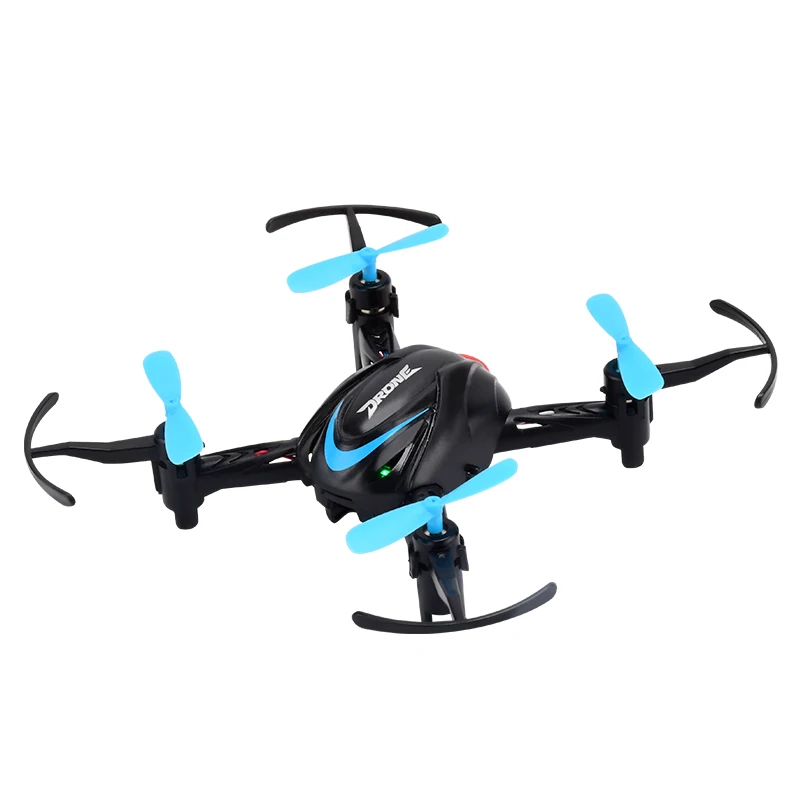 Мини-Дрон JJRC H48 с поворотом на 360 градусов 2 4 ГГц