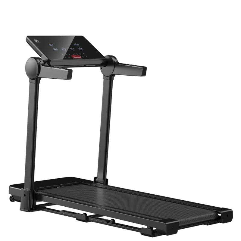 2022 Vivanstar FT01013 commercial motorized treadmill fitness heavy duty running machine touch screen treadmill for hotel gym