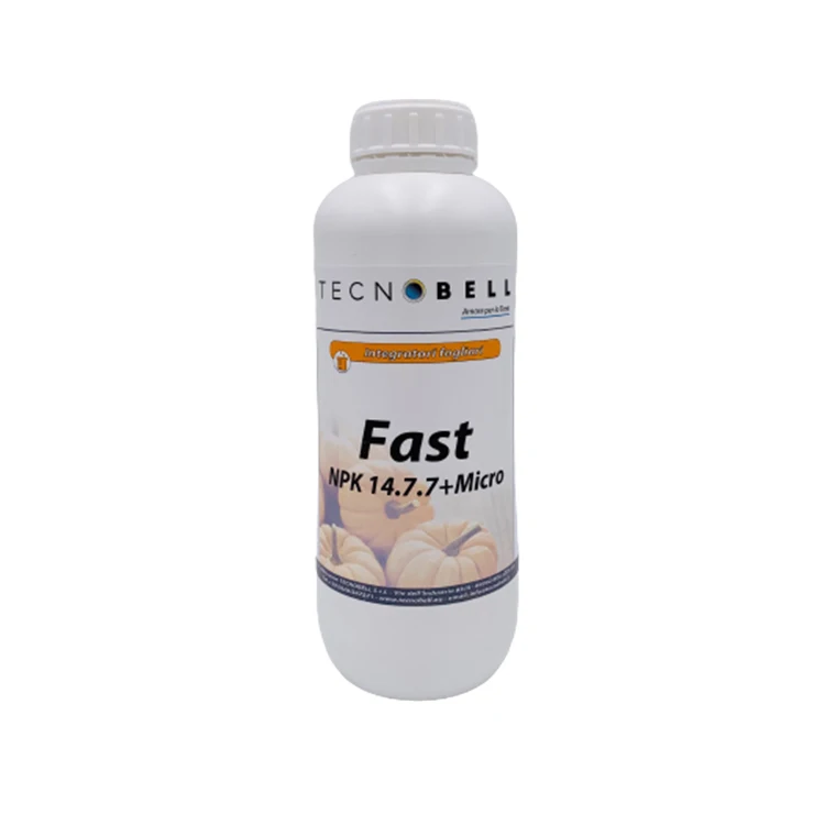 Quick Release Liquid Chemical Crops Fertilizer For Foliar Application