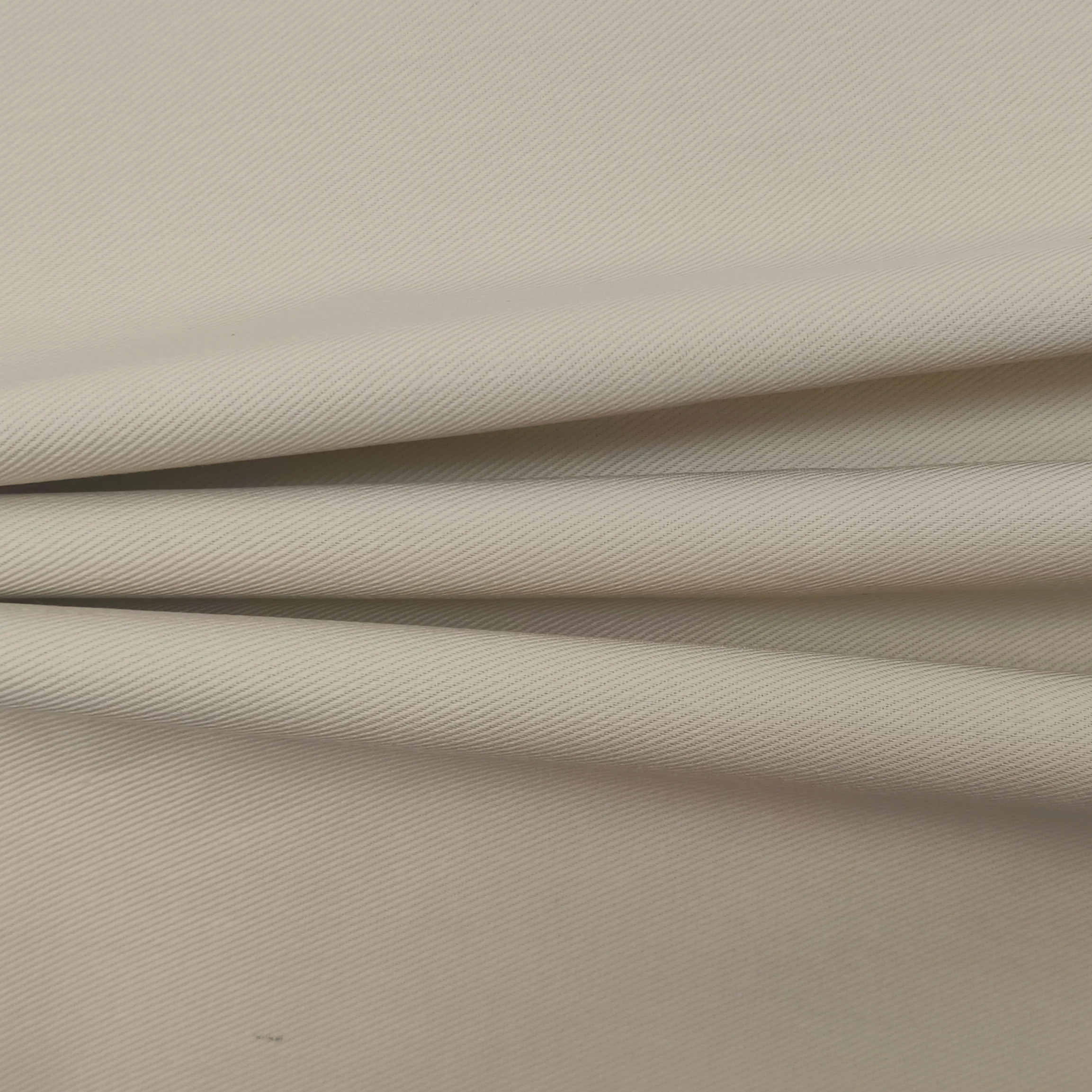 In stock 65%T 32%C 3%SP drill fabric uniforms for workwear cotton twill fabric hot sales factory