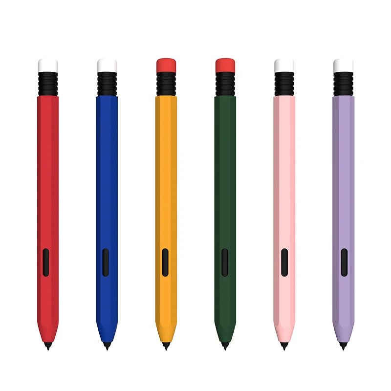 Hot Sale Professional Lower Price s-pen case with silicone silicone case for stylus for samsung galaxy tab s7/s8 stylus case