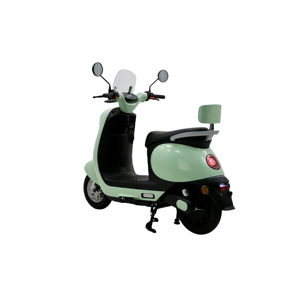 Wholesale Low dealer price 45km/h 1000w CE approval easy style disc brake electric e moped scooter