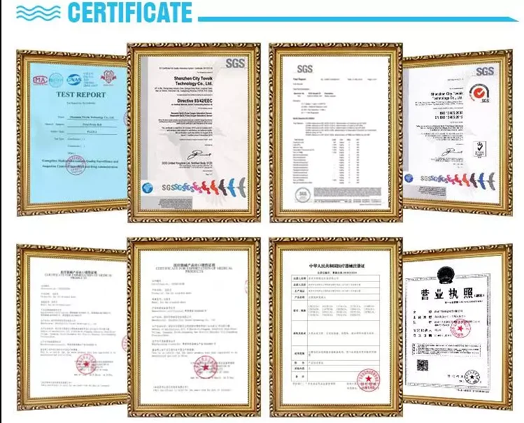 Customized SpO2 extension cable 6pin to DB9 female Mindray Reusable Adult Medical Finger Clip for Datex SpO2 Sensor Probe