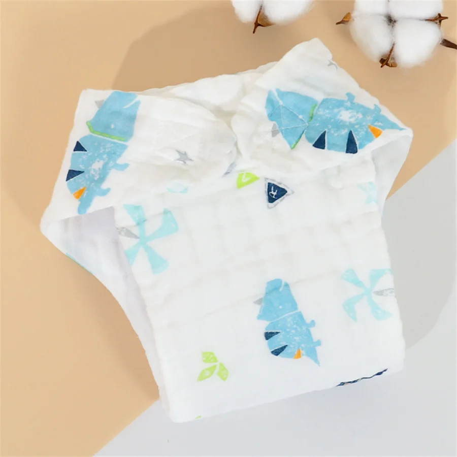 Easy to put on and take off Washable ReusableCloth Diapers,for Baby Girls and Boys,Newborns and Toddlers Baby Swim Diapers