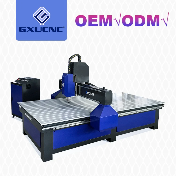 3d 1325ATC cnc router engraving cutting machine for Metal wood acrylic