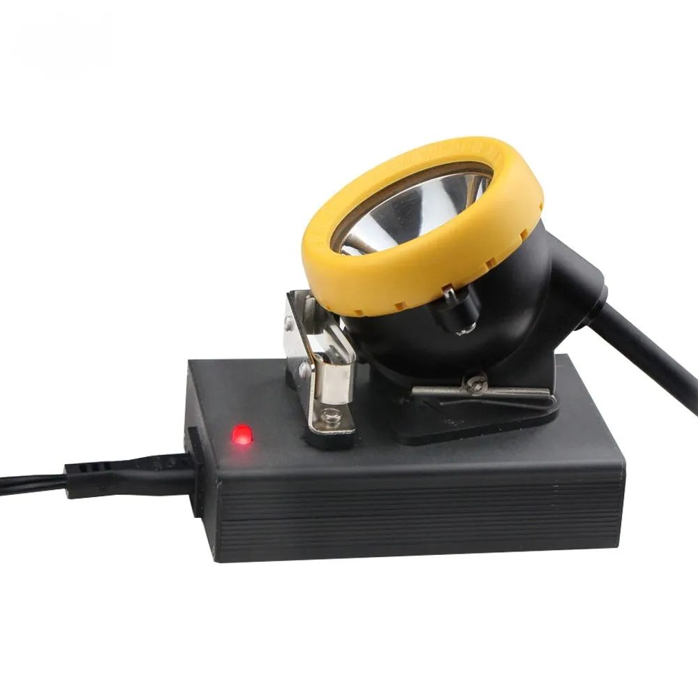 Mining Safety Lamp Underground Mining Outdoor Rechargeable Led Miner Lamp For Lighting