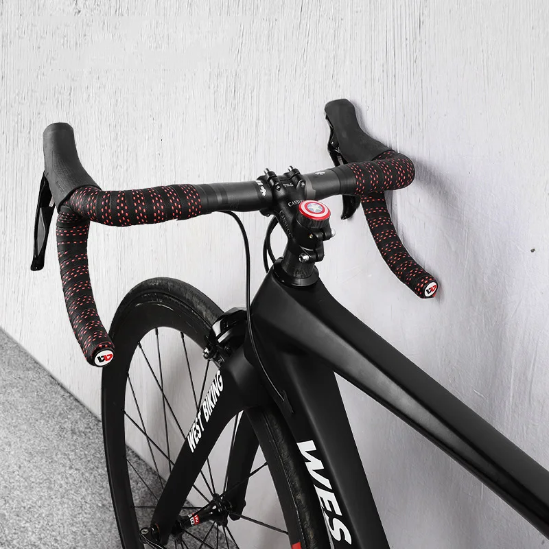 Road Handlebar Band Mountain Bike Anti-skid Belt Color Dead Speed Wrapped Around the Bicycle Handle Strap