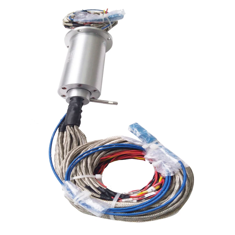 1 Channel  Single-mode Optical Fiber Slip Ring FORJ