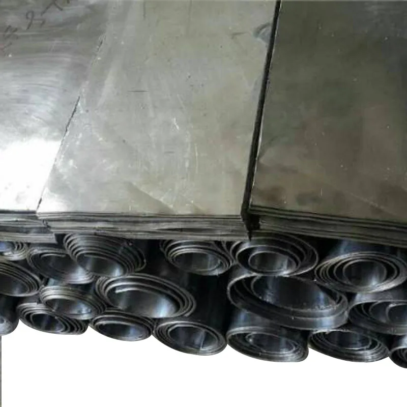 
Discount season 20% off lead sheet for x ray room 1.5mm lead plate sheet roll 