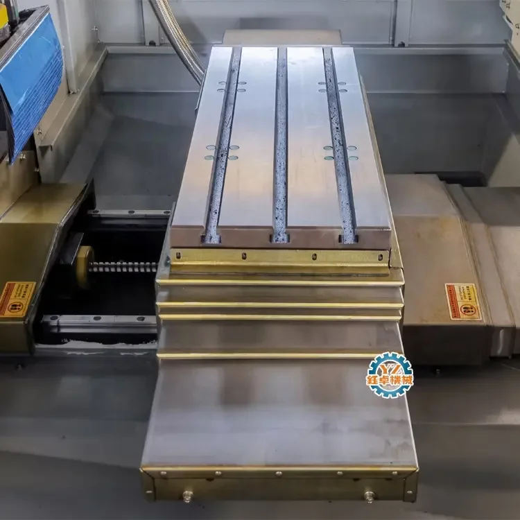 VMC640 China VMC machine price cheap CNC milling machine 4 axis cnc mill