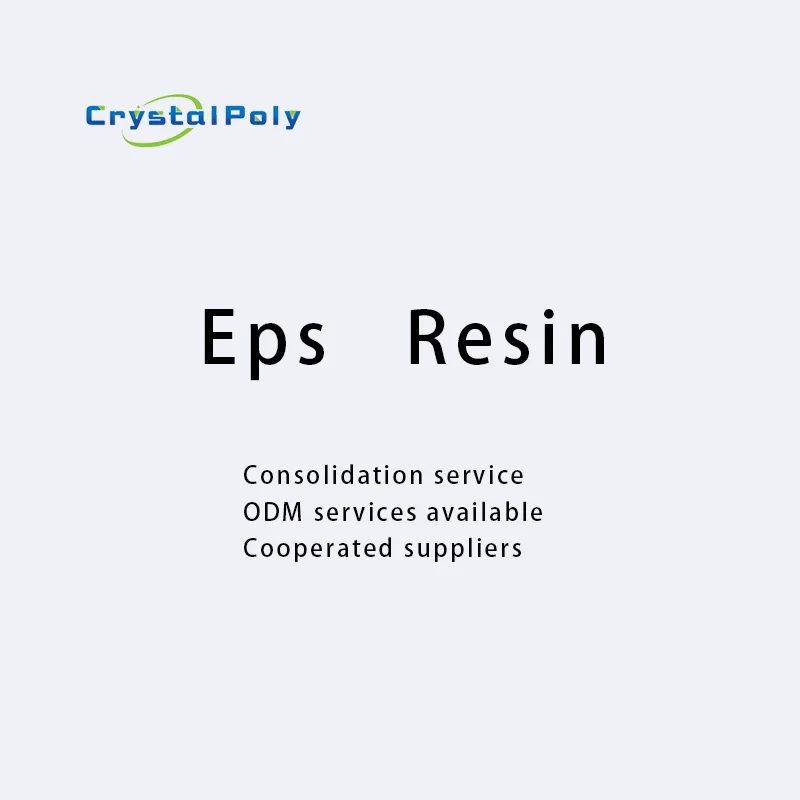 Top Quality  Raw Material Expandable Polystyrene  Beads Wholesale  Virgin   Eps Granules  Resin