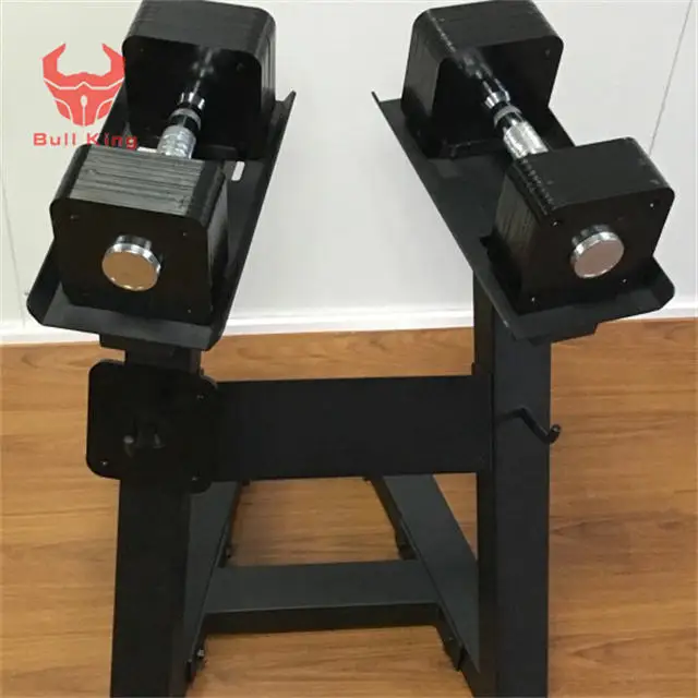 dumbbell factory wholesale gym equipment dumbbell set 20kgs 40kgs adjustable dumbbell