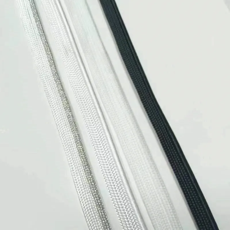 Woven Bias Cord Piping Tape Piping Cord Polyester Satin Cloth Braided Wrapping Strip For Home Textile