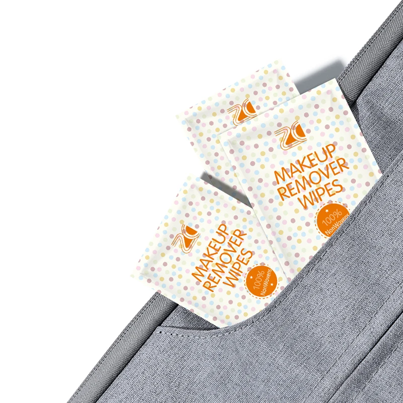 
Disposable face wet wipes make-up wipes wet wipes for face 