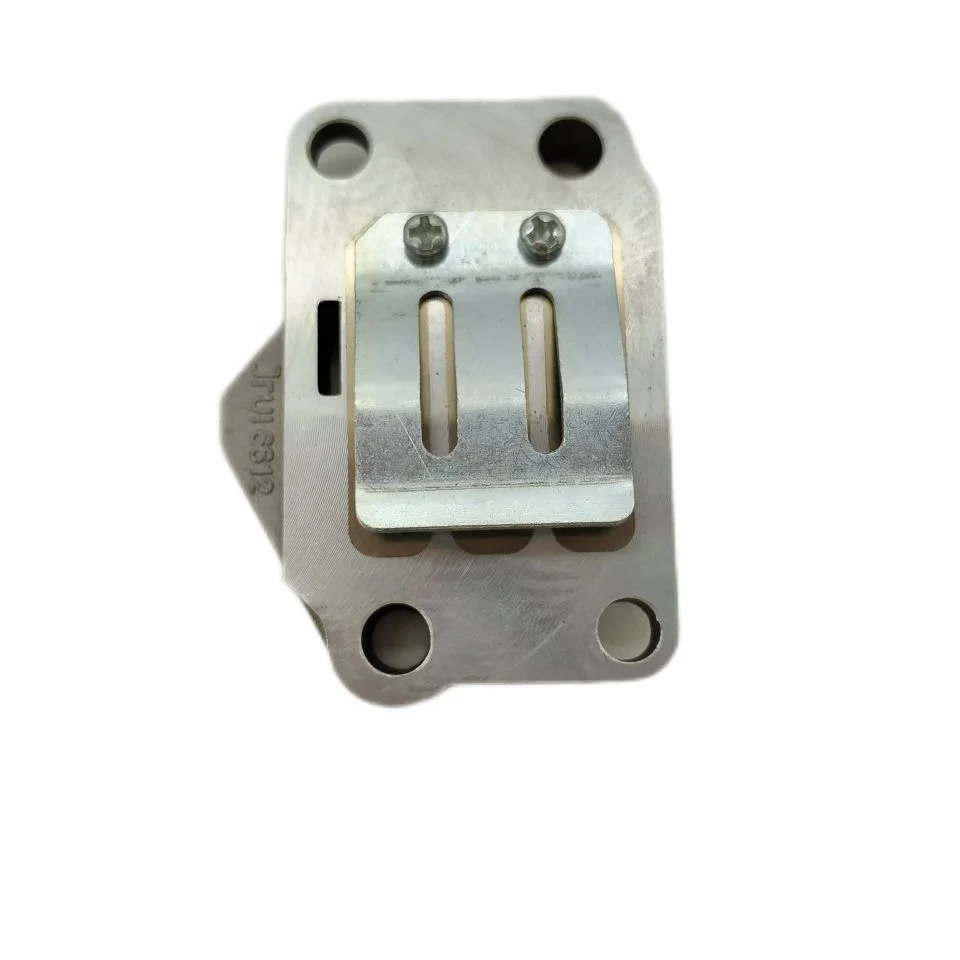 Outboard Motor Parts Reed Valve Assy 6L5-13610-02 6L5-13610-02-00 Marine Spare Parts For Yamaha 3Mhs Reed Valve Assembly 3HP