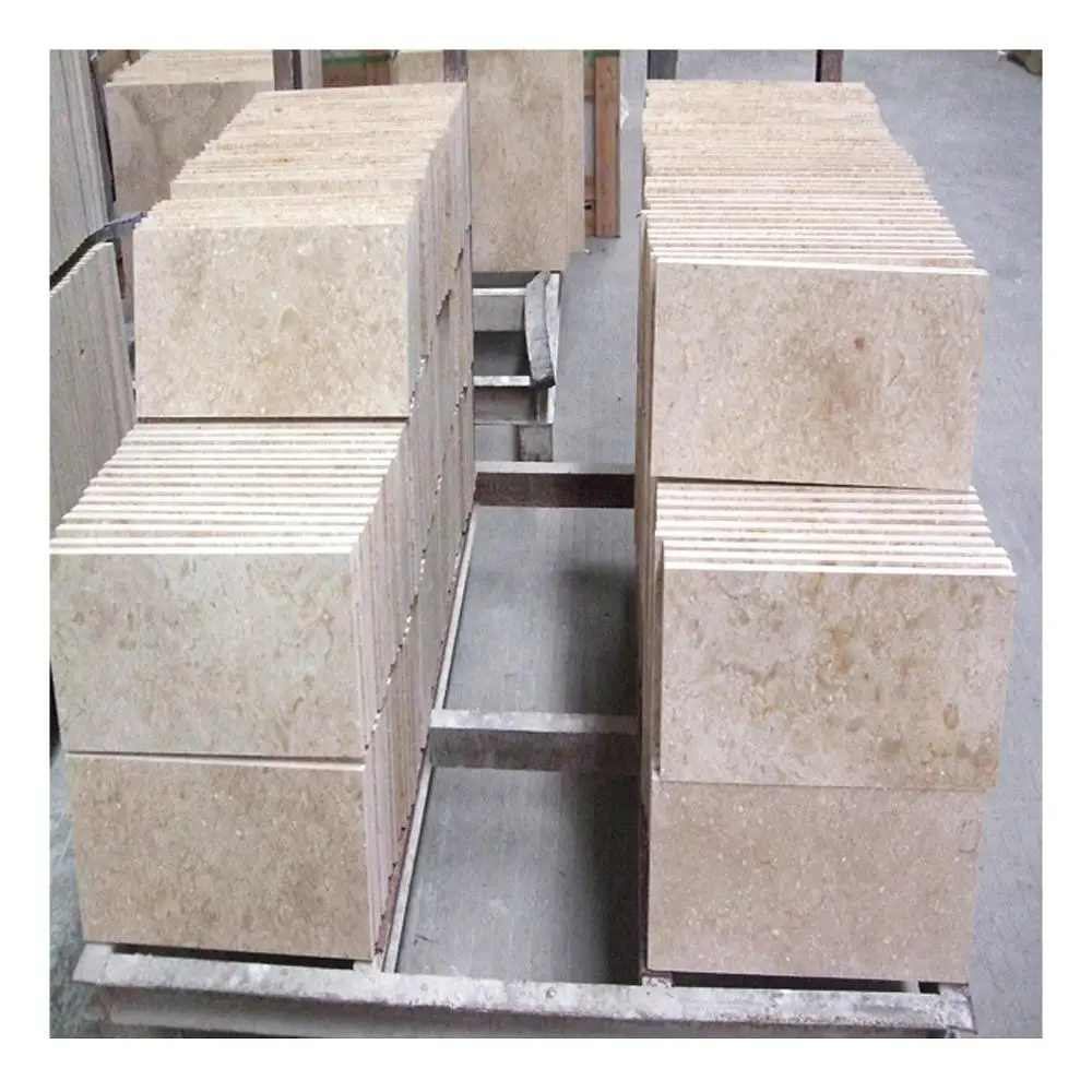 Wholesale Cheap Egypt marble galala beige marble tiles price