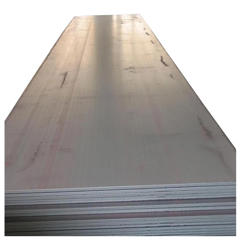 Hot Rolled Alloy Steel Sheet Astm Ss400 S355j2 Q345b Q690d S690 65mn 4140