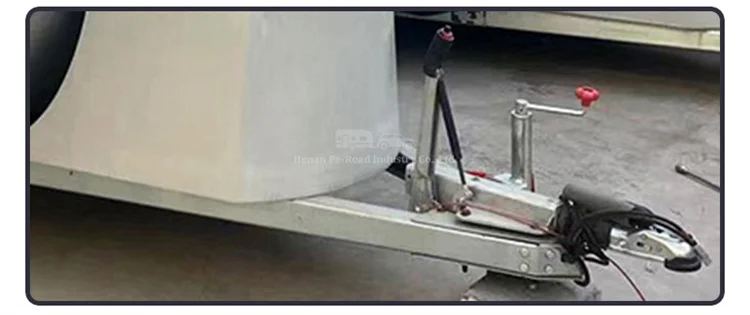 Teardrop Trailer Caravan