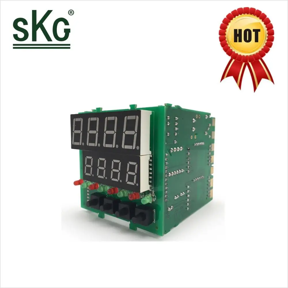 Программируемый домой термостат SKG CD700 оборудования термостат 220 В для инкубатора