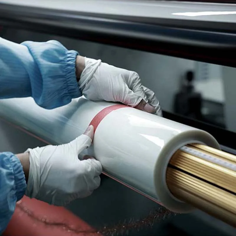 Economical Cost TPU Car Film PPF Heat Repair Gloss Anti-Scratch Non-Yellowing Wrap Car Vinyl Self-Healing Paint Protection Film