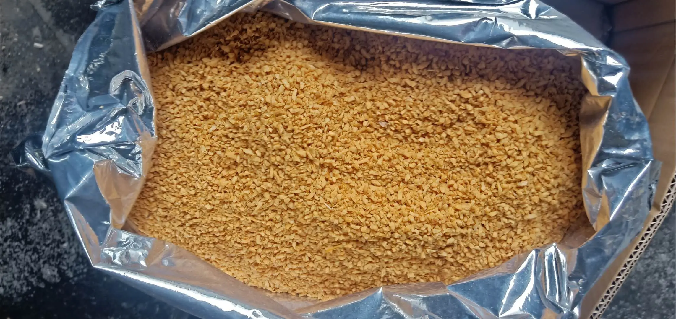 Fried garlic minced  Granules fried garlic flavor   leading manufacturers and wholesaler for Philippine